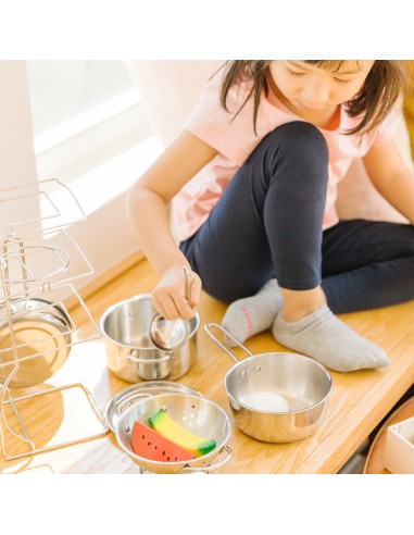 Melissa & Doug - Tencere Tava Oyun...