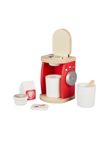 Melissa & Doug - Ahşap Kahve Makinesi... Melissa & Doug - Ahşap Kahve Makinesi...