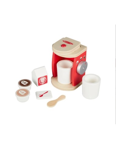 Melissa & Doug - Ahşap Kahve Makinesi... Melissa & Doug - Ahşap Kahve Makinesi...