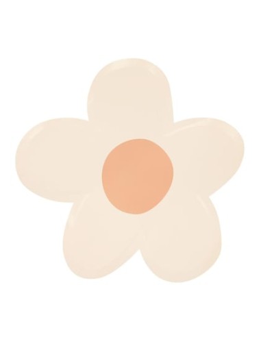 Meri Meri - Papatya Tabaklar 8'li