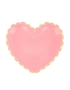 Meri Meri - Pastel Ton Kalp...