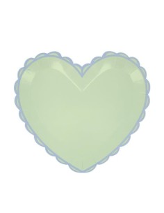 Meri Meri - Pastel Ton Kalp... 2