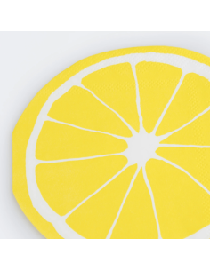 Meri Meri - Limon Peçeteler... 2