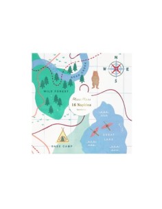 Meri Meri - Kamp Macera... 2