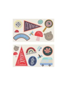 Meri Meri - Kamp Geçici... 2