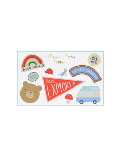 Meri Meri - Kamp Geçici...