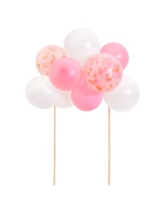 Meri Meri - Pembe Balonlar...