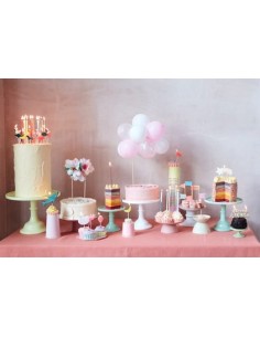 Meri Meri - Pembe Balonlar... 2