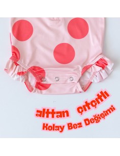 Mama Yoyo - Önden Fermuarlı... 2