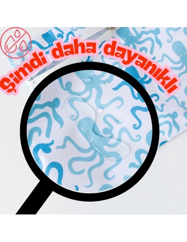 Mama Yoyo - Islak / Kirli 2'li Çanta...