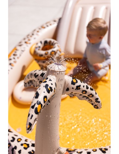 Swim Essentials - Beige Leopard...