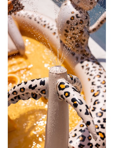 Swim Essentials - Beige Leopard...