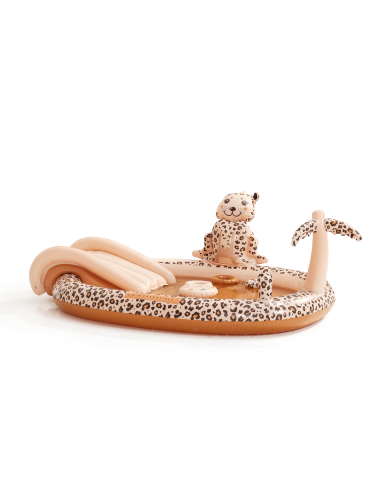 Swim Essentials - Beige Leopard...
