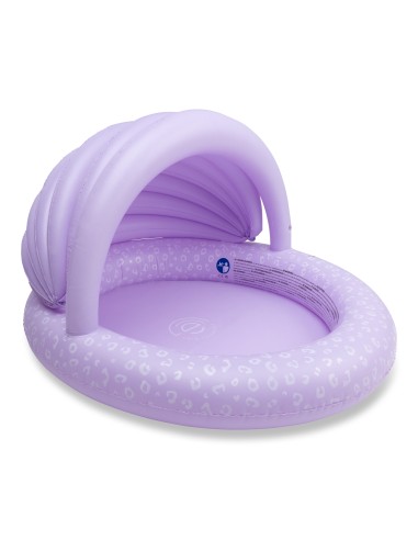 Swim Essentials - Lila Leopard Çocuk...