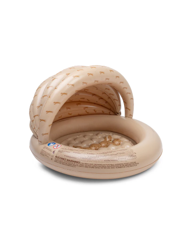 Swim Essentials - Brown Leopard Çocuk...