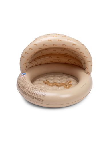 Swim Essentials - Brown Leopard Çocuk...