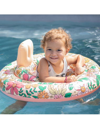 Swim Essentials - Pink Blossom Bebek...
