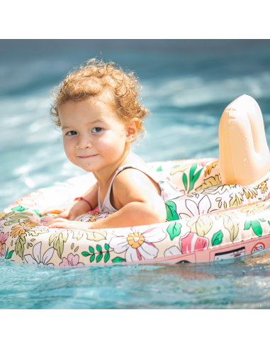 Swim Essentials - Pink Blossom Bebek...