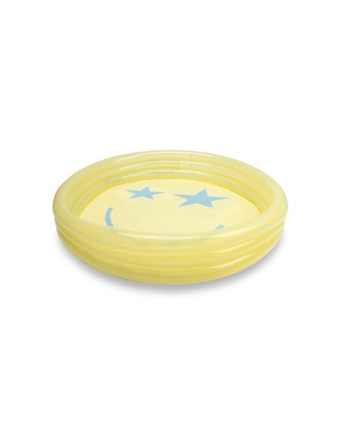 Swim Essentials - Yellow Stripes...