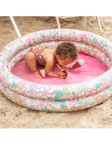 Swim Essentials - Pink Blossom Çocuk...
