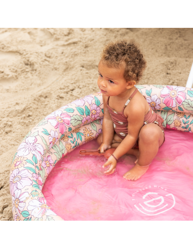 Swim Essentials - Pink Blossom Çocuk...