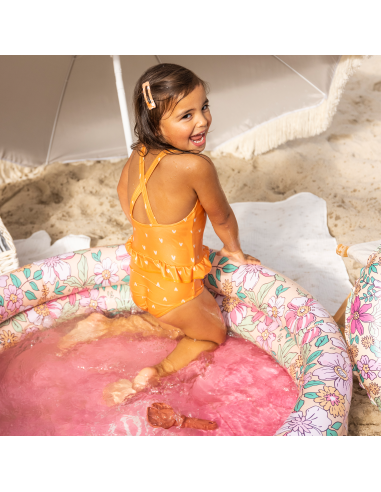 Swim Essentials - Pink Blossom Çocuk...