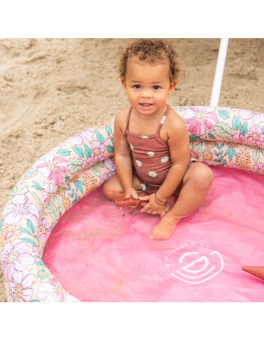 Swim Essentials - Pink Blossom Çocuk...