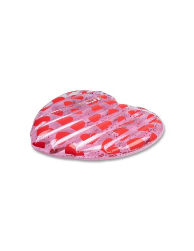 Swim Essentials - Red Hearts Şişme...