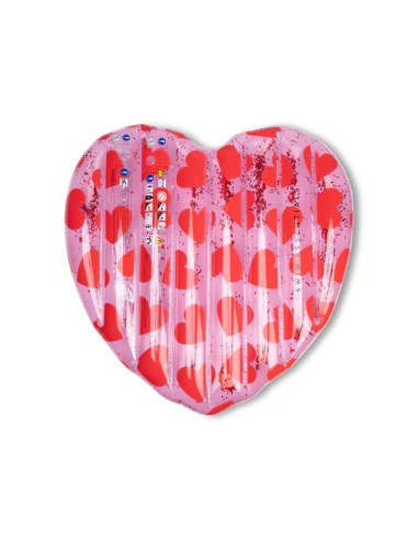 Swim Essentials - Red Hearts Şişme...