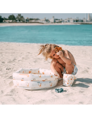 Swim Essentials - Jungle Bebek Şişme...