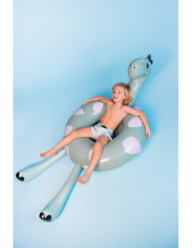 Swim Essentials - Green Dino Yüzme...