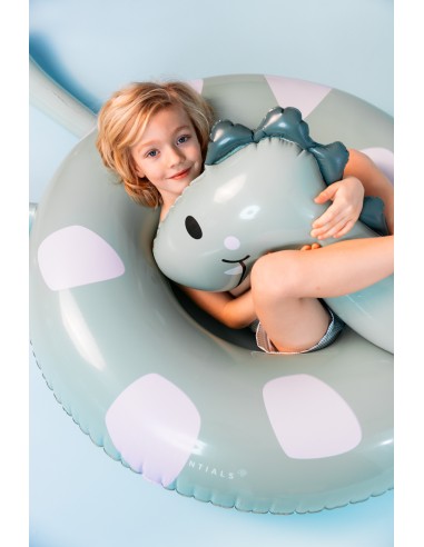 Swim Essentials - Green Dino Yüzme...