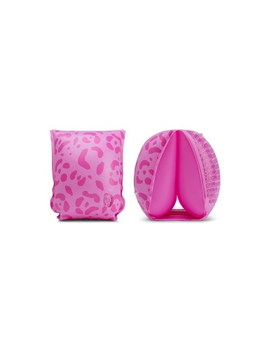 Swim Essentials - Pink Leopard Şişme...