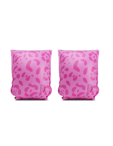Swim Essentials - Pink Leopard Şişme...
