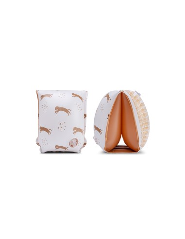 Swim Essentials - Brown Leopard Şişme...