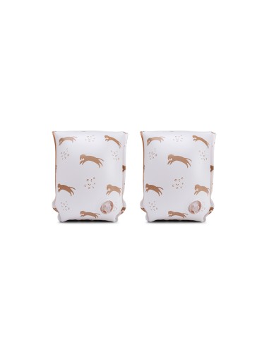 Swim Essentials - Brown Leopard Şişme...