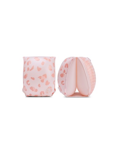Swim Essentials - Old Pink Leopard...