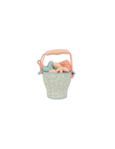 Swim Essentials - Green Flowers...