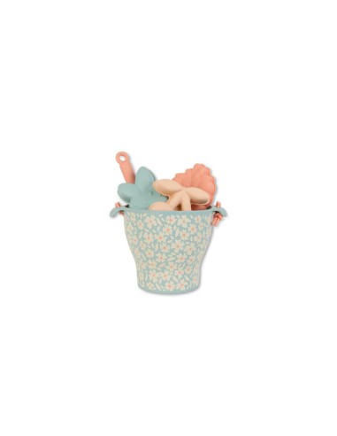 Swim Essentials - Green Flowers...