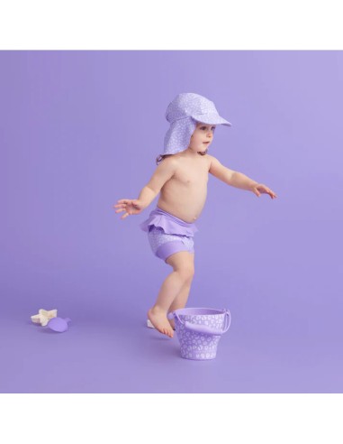 Swim Essentials - Lila Leopard...