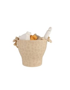 Swim Essentials - Leopard...