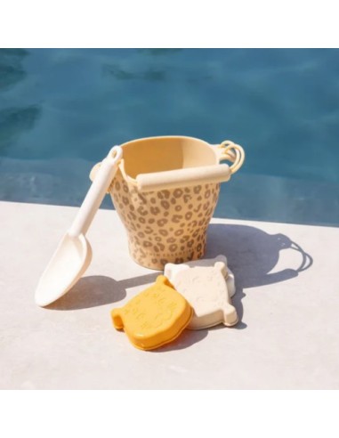 Swim Essentials - Leopard Silikon...