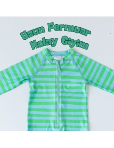 Mama Yoyo - Önden Fermuarlı... 2