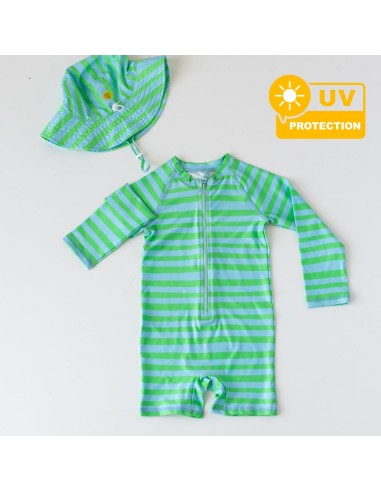 Mama Yoyo - Önden Fermuarlı Tulum...