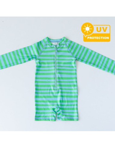 Mama Yoyo - Önden Fermuarlı Tulum...