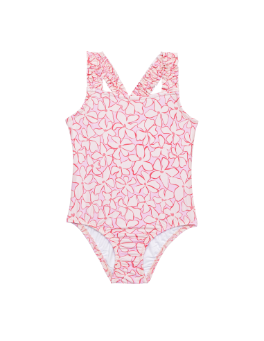 Sand Mother - Smocked Swimsuit Lilac... Sand Mother - Smocked Swimsuit Lilac...