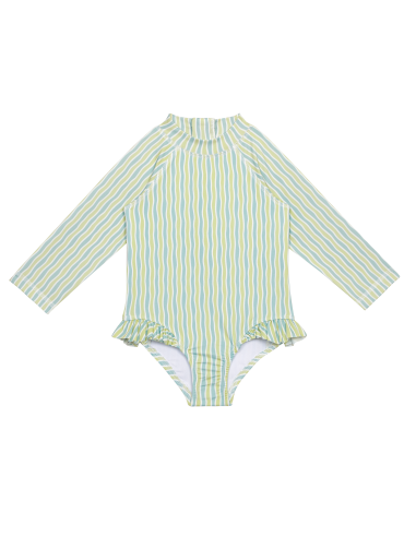 Sand Mother - Lime Oasis Uzun Kollu...