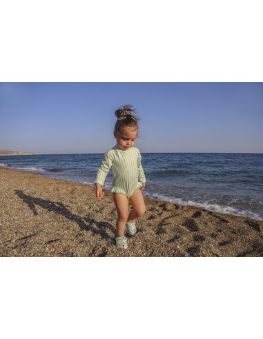 Sand Mother - Lime Oasis Uzun Kollu...