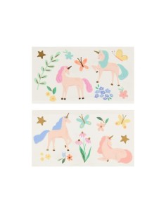 Meri Meri - Unicorn Geçici... 2