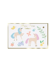 Meri Meri - Unicorn Geçici...